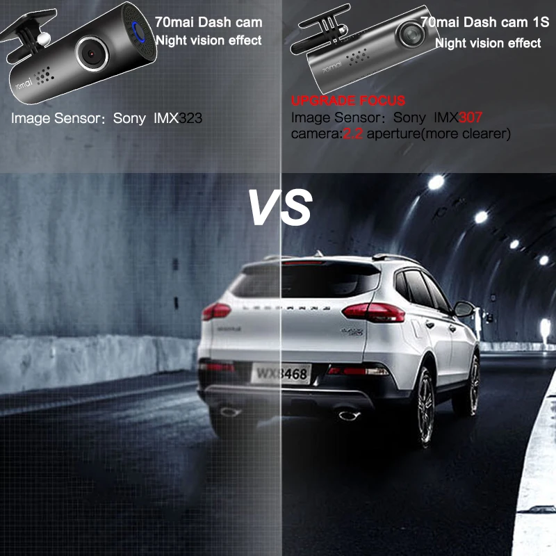 Xiaomi 70mai видеорегистратор 1080 HP видеорегистраторы автомобильные 70 mai car Dashcam ночное видение WiFi видео регистратор Xiaomi 70mai видеорегистратор 1080 HP видеорегистраторы автомобильные 70 mai car Dashcam ночное видение WiFi видео регистратор