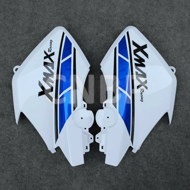 Bodywork Fairing Body Kit For Yamaha X Max 125 250 400 2014 2015 2016 2017 White Blue Xmax X Max Xp 14 15 16 17 Full Fairing Kits Aliexpress