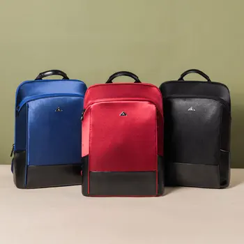 

YINUO Fashion 13.3" 12.9 " Super Slim Laptop Backpack for men / women Anti Theft Backpack Waterproof College Backpack