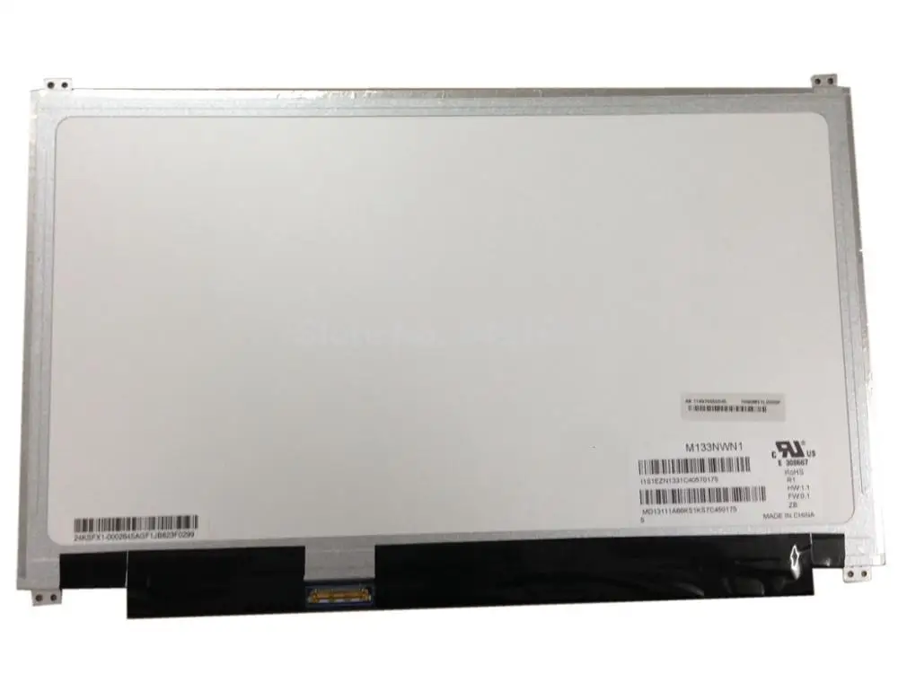 ^Cheap M133NWN1 R1 13.3 LED Laptop Screen 30 PIN EDP 1366X768 LCD Panel Replacement NEW ^Cheap M133NWN1 R1 13.3 LED Laptop Screen 30 PIN EDP 1366X768 LCD Panel Replacement NEW