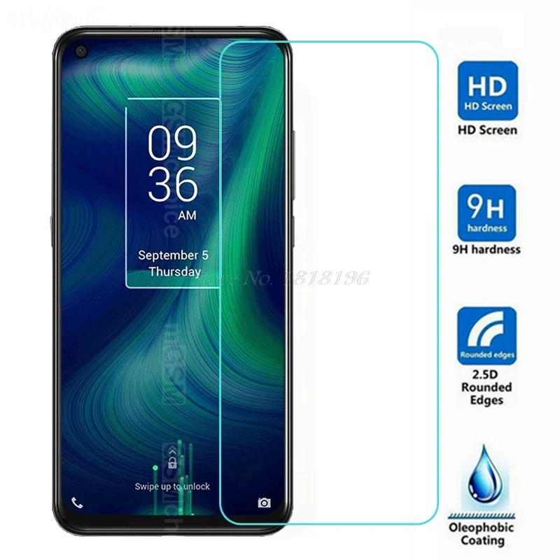 Закаленное стекло для Xiaomi redmi note 9s ультратонкая прозрачная защитная пленка Redmi Note