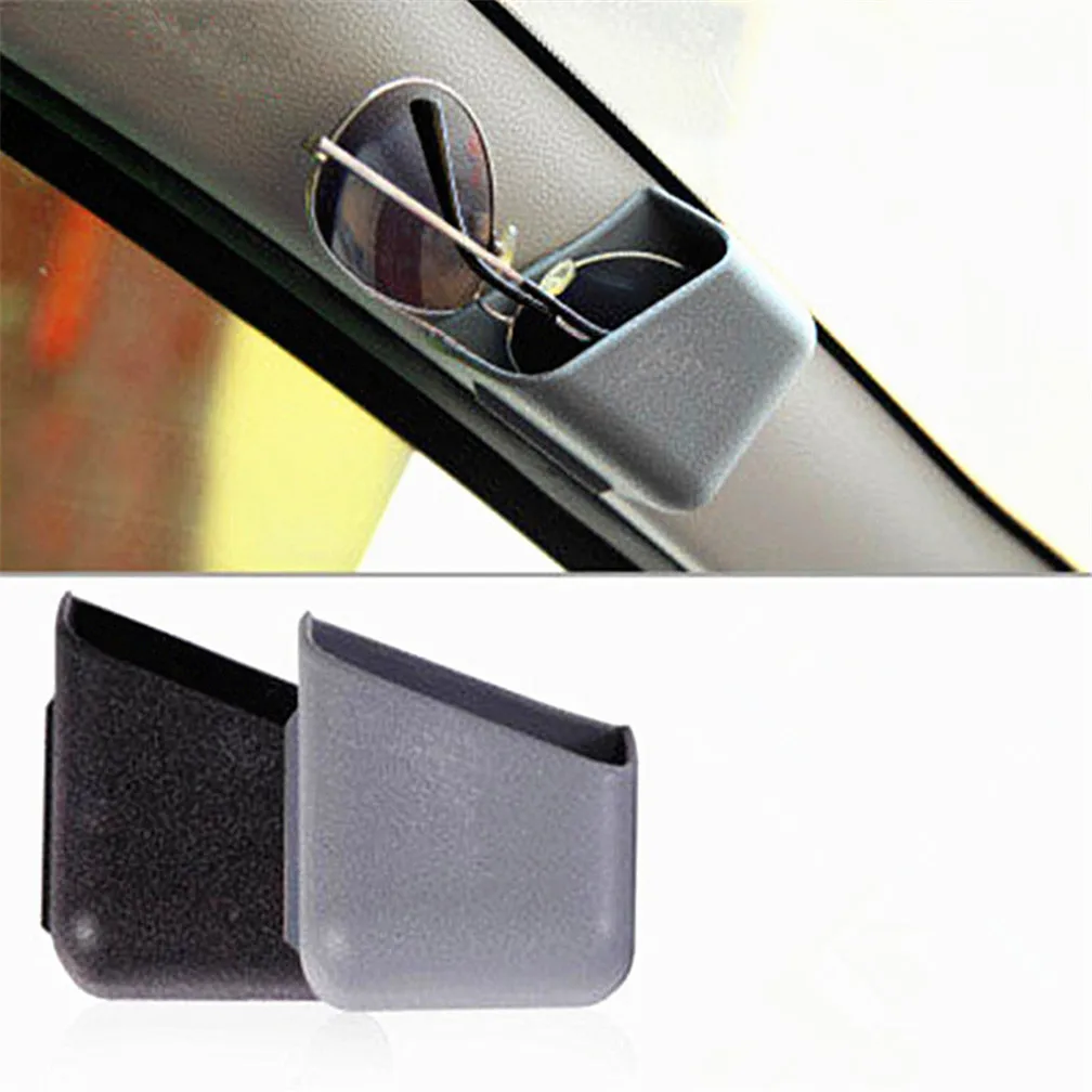 CAR auto Glasses Organizer Storage Box for BMW 330e M235i Compact 520d 518d 428i 530d 130i E60 E36 F30 F30 335is Peugeot 207