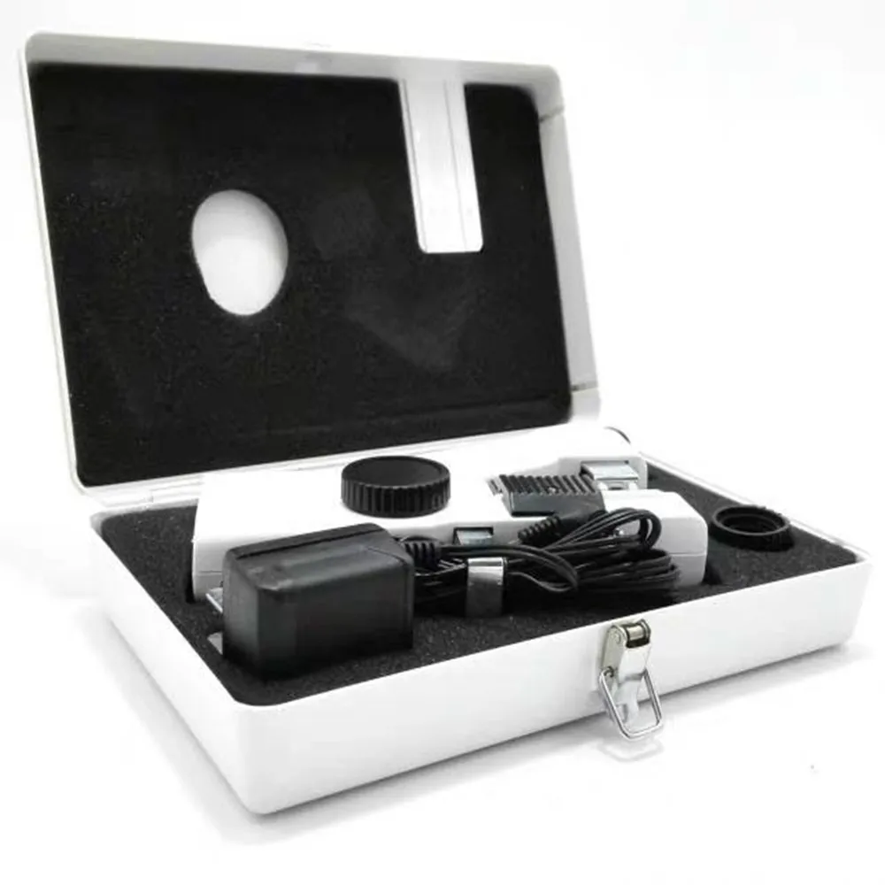 Digital Lens Meter Optical Measuring Tool Portable Lensmeter Manual Lensometer NJC-1