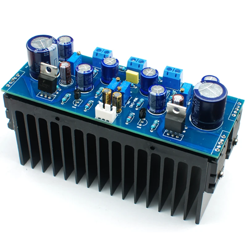 Усилитель UNISIAN NPN 2 0 канальный класс A TTC5200 Hi Fi цифровой канала 2x15 Вт стерео