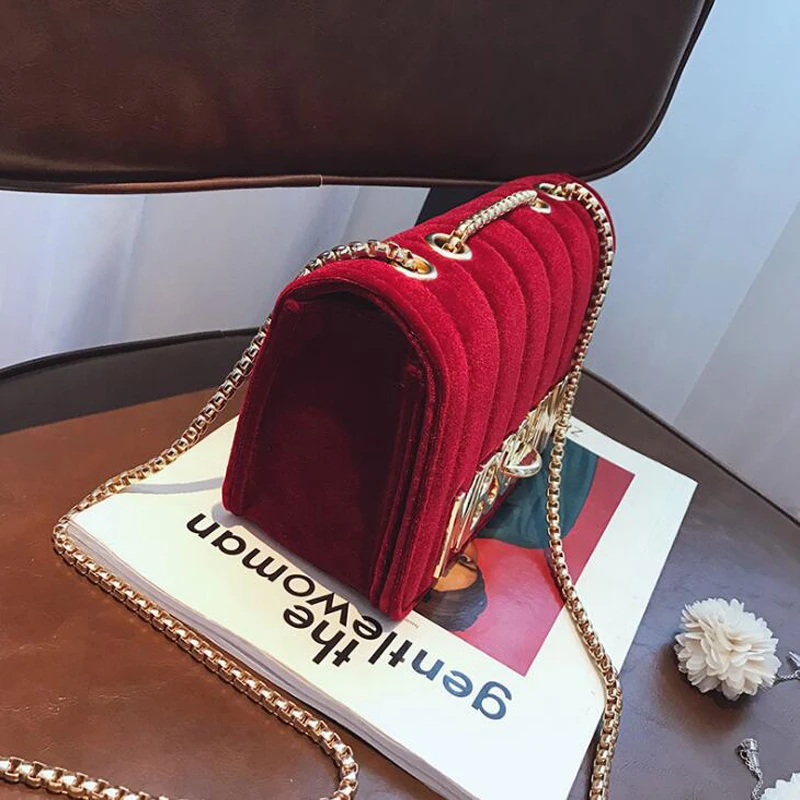 Cena ANNRMYRS 2019 kobiet łańcucha torba na ramię Crossbody torba przekątnej rozrywka moda litery małe kwadratowe modne torebki Bolsa Feminina