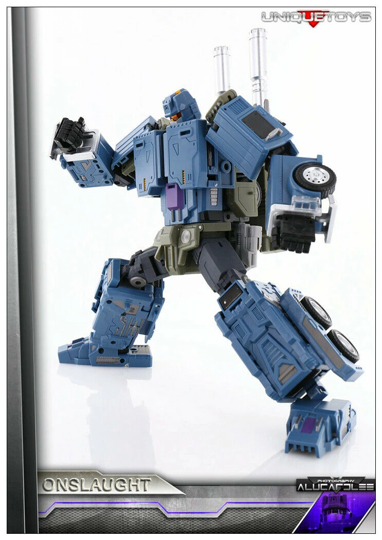 unique toys bruticus