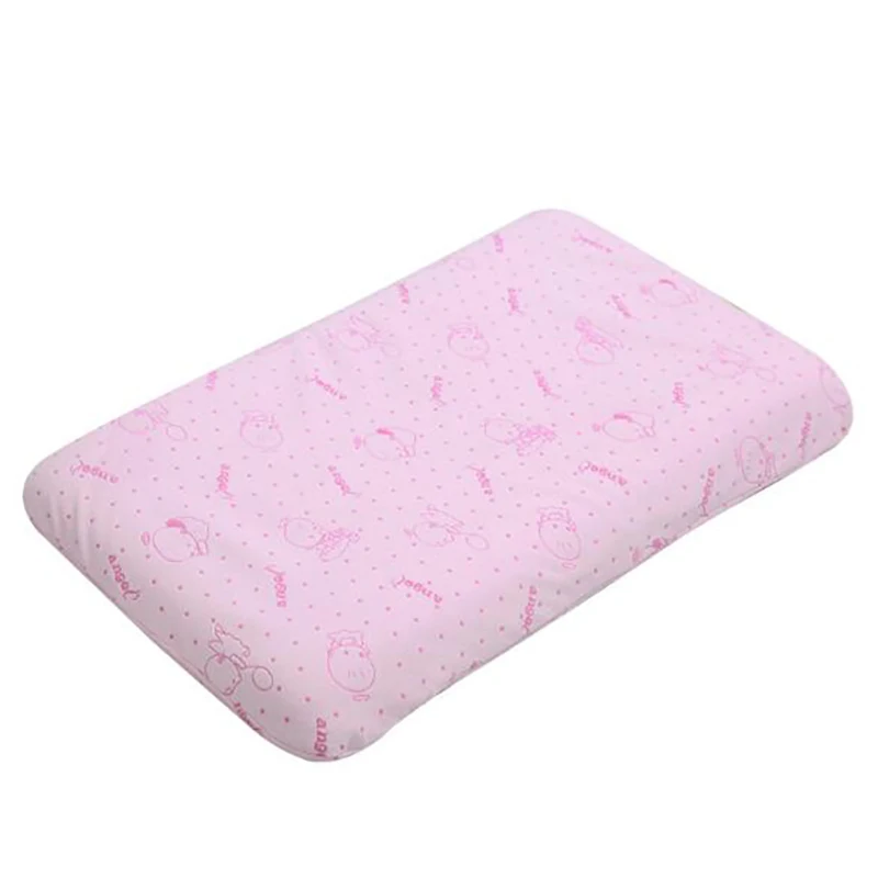 

Newborn baby pillow head shaping pillows Memory foam flat head Positioner pillow Summer cool mat Infant Sleeping YJK002