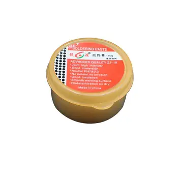 

Rosin Facilitate Soldering Flux Paste Solder Efficient Welding Grease ZJ-18 Essential Accessories