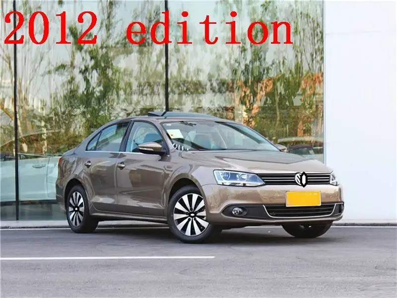 Rear Diffuser tuning Car Lip Automobiles Exterior Styling Mouldings Front Bumpers protector 15 16 17 18 FOR Volkswagen Jetta