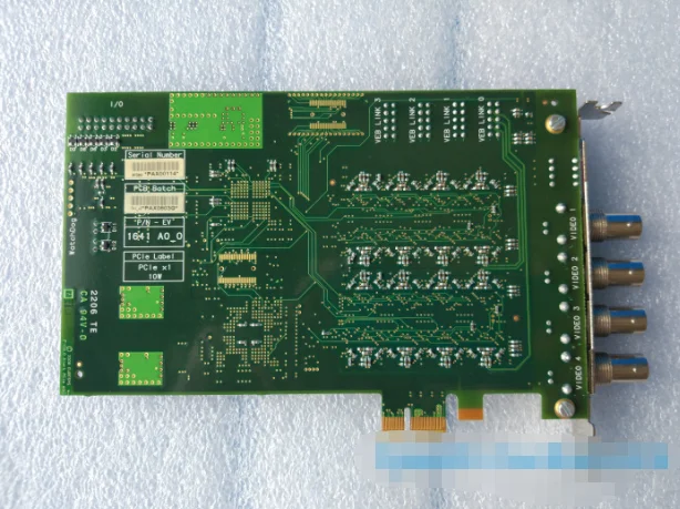 Рисунок 2 - 100% рабочий оригинал для Euresys