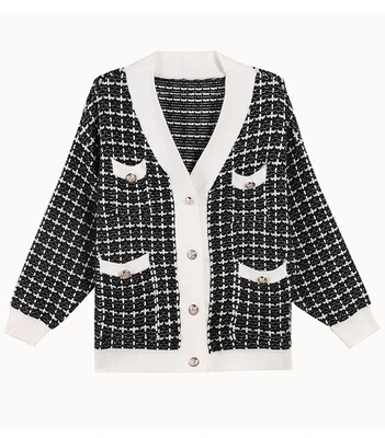 Coats 508# осенне-зимнее корейское модное трикотажное платье для беременных с v-образным вырезом, облегающая Одежда для беременных женщин, элегантный кардиган для беременных - Цвет: Coats