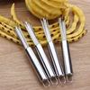 Stainless Steel Pineapple Peeler Remover Fruit Slicer Eye Cutter Kitchen Tools A0NC 3