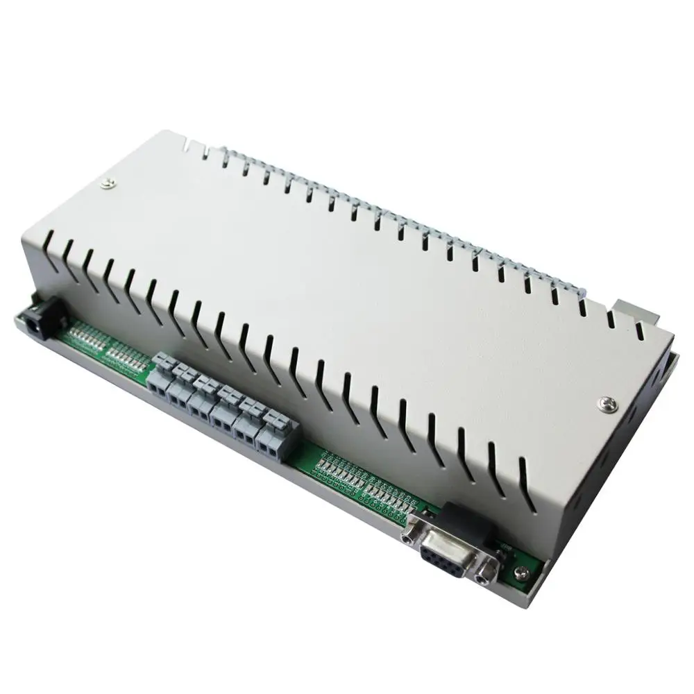 Relay Smart Remote Control Switch 5v 32 Channel io Ethernet Relay Module tcp ip for Security Alarm System