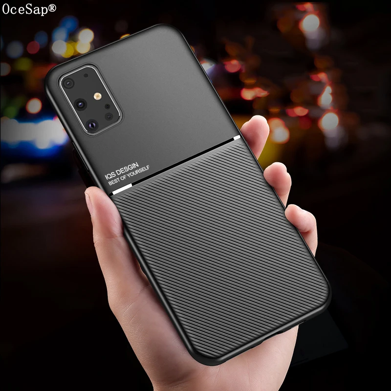 OceSap для Samsung Galaxy S20 Plus Ультратонкий Мягкий чехол S20Plus Ultra|Бамперы| |