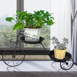 Support de fleurs d'intérieur à plusieurs étages en fer, Pot d'ananas vert pour salon, orchidée suspendue pour balcon 