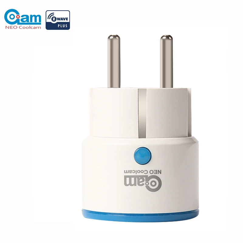 

NEO Coolcam iHome Kits NAS-WR01T EU Smart Power Plug Socket Home Automation Alarm System home