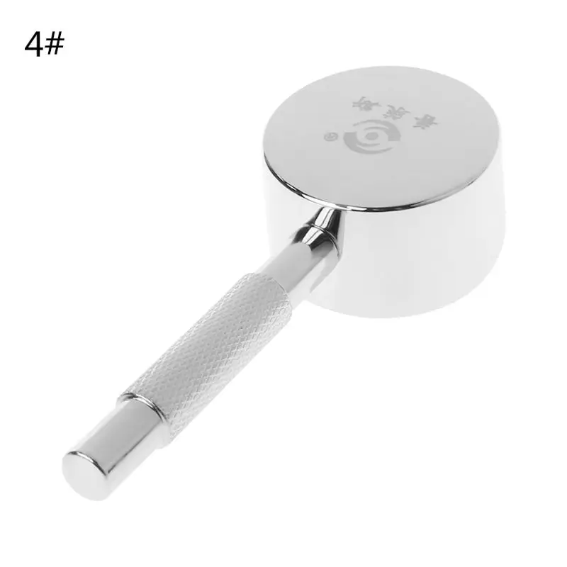 2021 New Basin Chrome Plated Faucet Handle Switch Valve Bathroom Kitchen Accessories