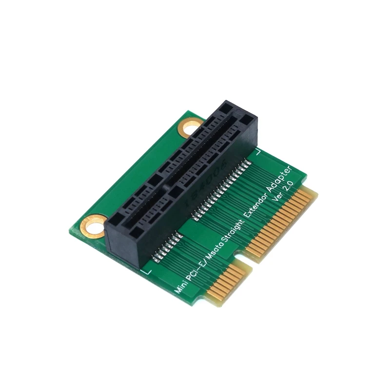 ABKK-Mini PCI-E/адаптер mSATA для 3g/4G, WWAN LTE, gps и карточка mSATA(вертикальная установка