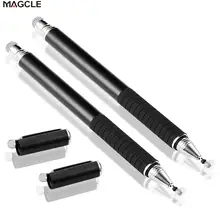2 в 1 Универсальный стилус сенсорная ручка для телефона емкостный планшет стилус для мобильного телефона чертежные планшетные ручки