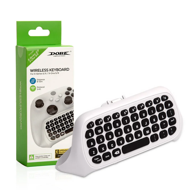 Tastiera Wireless Bt Da 2.4Ghz Per Controller Xbox One S Tastiera Gamepad Accessori Per Videogiochi Per Controller Xbox Series S/X