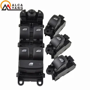 

Set Power Window Switch For Land Rover Range AH22-14540-AC LR013883 For Rover Sport L320 Discovery 4 Freelander 2