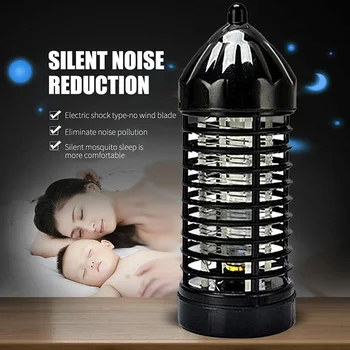 

Household Mosquito Killer Lamp Electric Mosquito Lamp Repellents Trap Light DTT88