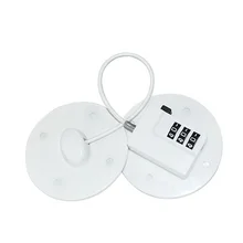 1 шт., защита от детей, холодильник, блокировка паролем, окно, стоп, Детская безопасность, Блокировка от детей, Детский оконный ограничитель безопасности