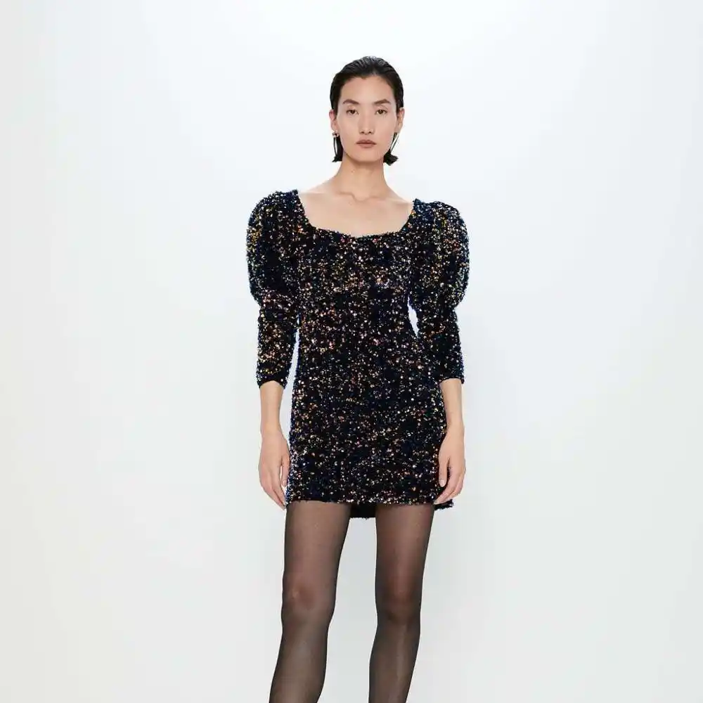 colorful club dresses