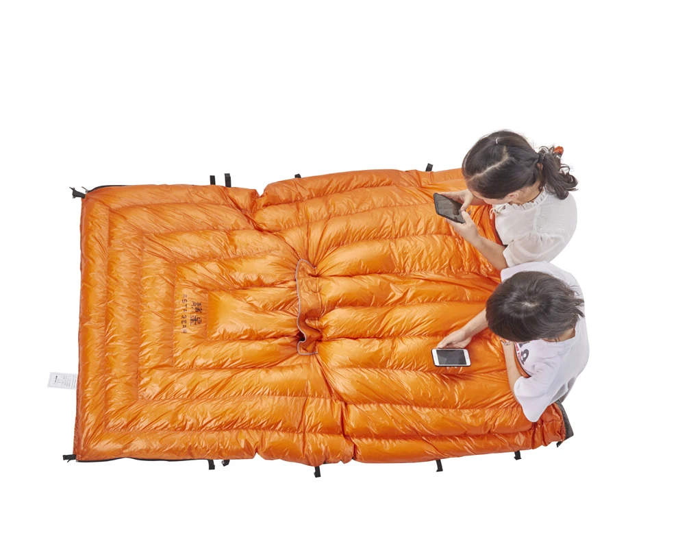Astagear 20d colchas de dormir hammock underquilt