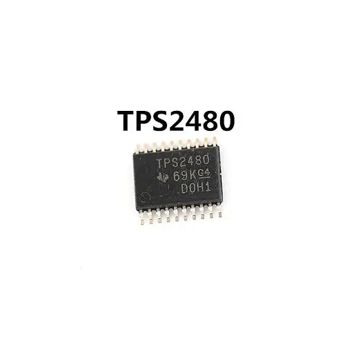 

15pcs/lot TPS2480 TPS2480PWR TSSOP20