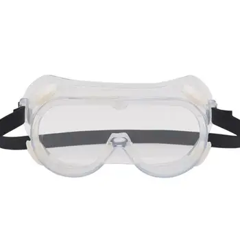 

NEW Safety Glasses Lab Eye Protection Medical Protective Eyewear Workplace Safety Goggles Anti-dust Supplies