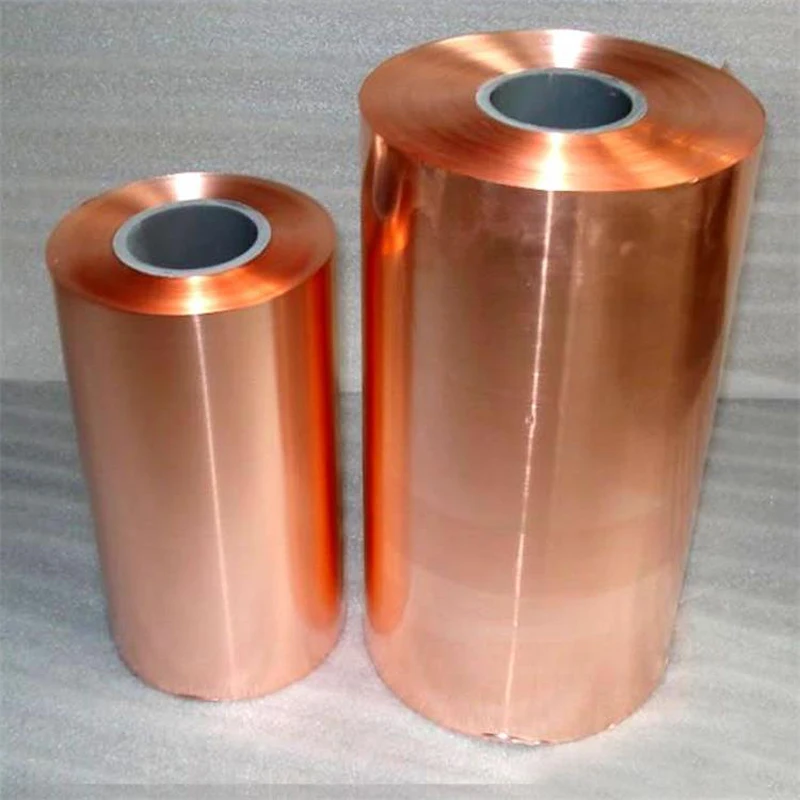 1PCS 99.9% Pure Copper Cu Metal Sheet Foil 0.02x100x1000 mm 