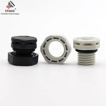 

High Airflow Waterproof IP 68 M12*1.5 Automotive Air Protective vent