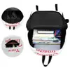 ALAZA New Winter Outdoor Leisure Backpack School Bags Men Backpack Student School Book Shoulder Bags Customs 3