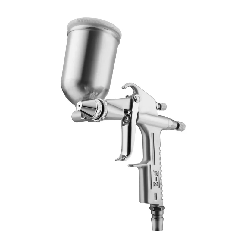 

Muzi K-3A Small Leather Goods Paint Spray Gun K3 Pneumatic Spray Gun F2 Small Caliber Repair Spray Gun 0.5 Wholesale