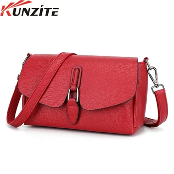

Kunzite The new simple fashion women's shoulder bag cross-body bag fashion casual women's bag