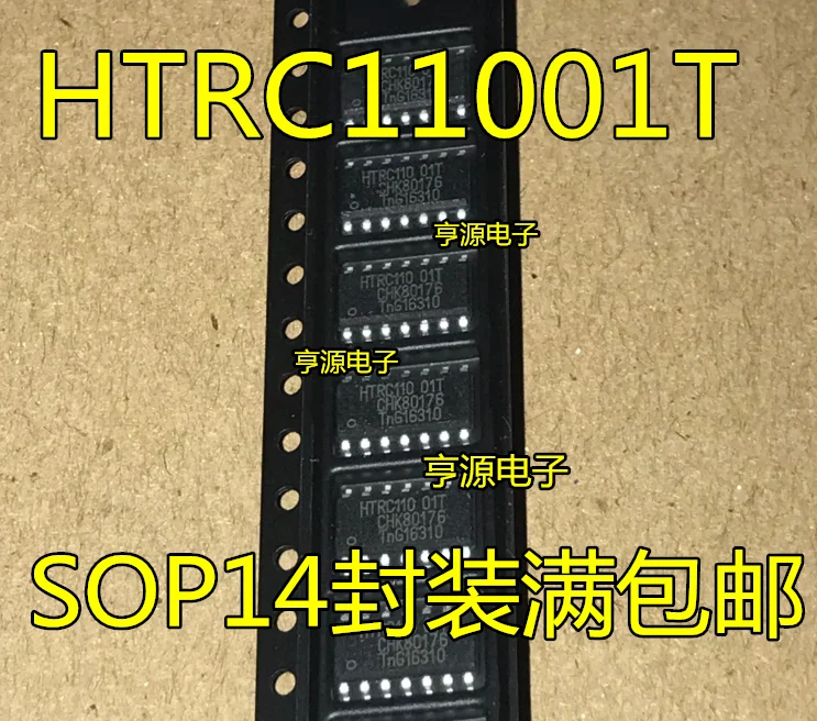 5 шт./лот HTRC110 01T HTRC11001 HTRC11001T SOP14