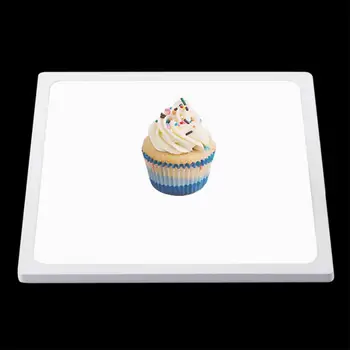 

PULUZ Mini 22.5cm LED Photography Shadowless Bottom Light Shadow-free Light Lamp Panel Pad for 20 cm Photo Studio Box lightboxs