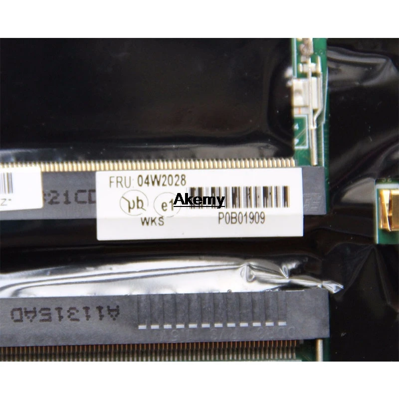 FRU 04W2029 основная плата для lenovo Thinkpad W520 материнская плата для ноутбука 48.4KE27.051 QM67 DDR3 Quadro 2000M видеокарта