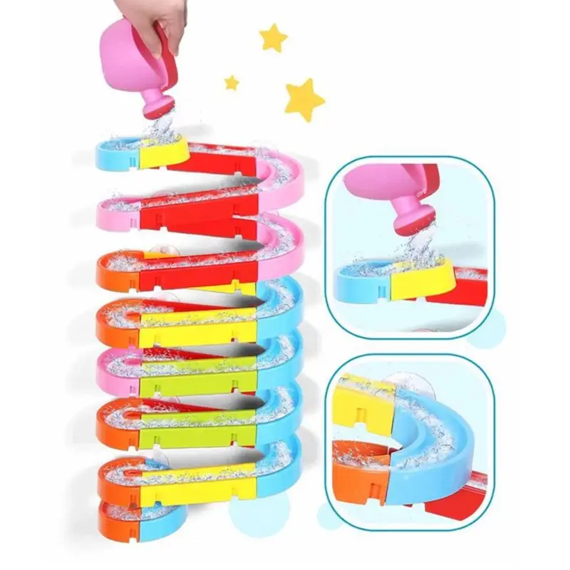 Присоска Orbits Детские Игрушки для ванны водные игры игрушки для ванной детей