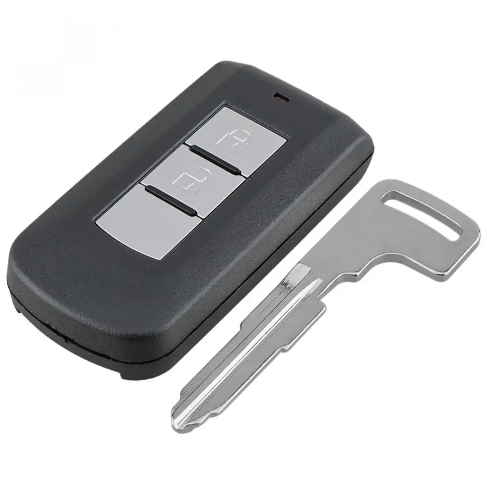433MHZ 2 BUTTON SMART REMOTE KEY WITH PCF7952 CHIP FCC G8D-644M-KEY-E AUTO KEY REPLACEMENT FIT FOR MITSUBISHI OUTLANDER SPORT AS