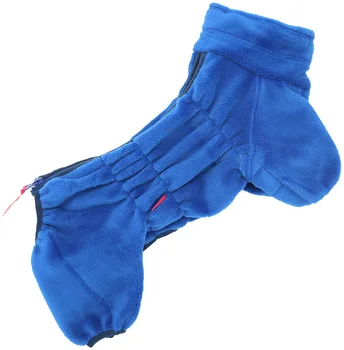 

FOR MY DOGS FOR MY DOGS jumpsuit dog blue for boys FW730-2019 M