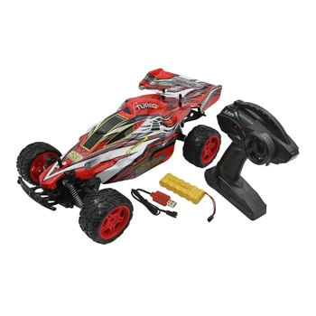 

Premium New RC Car Model Toy 1/10 Scale 4WD 2.4GHz Remote Control Electric High Speed Four-wheel Drive Racing Car Children Gifts