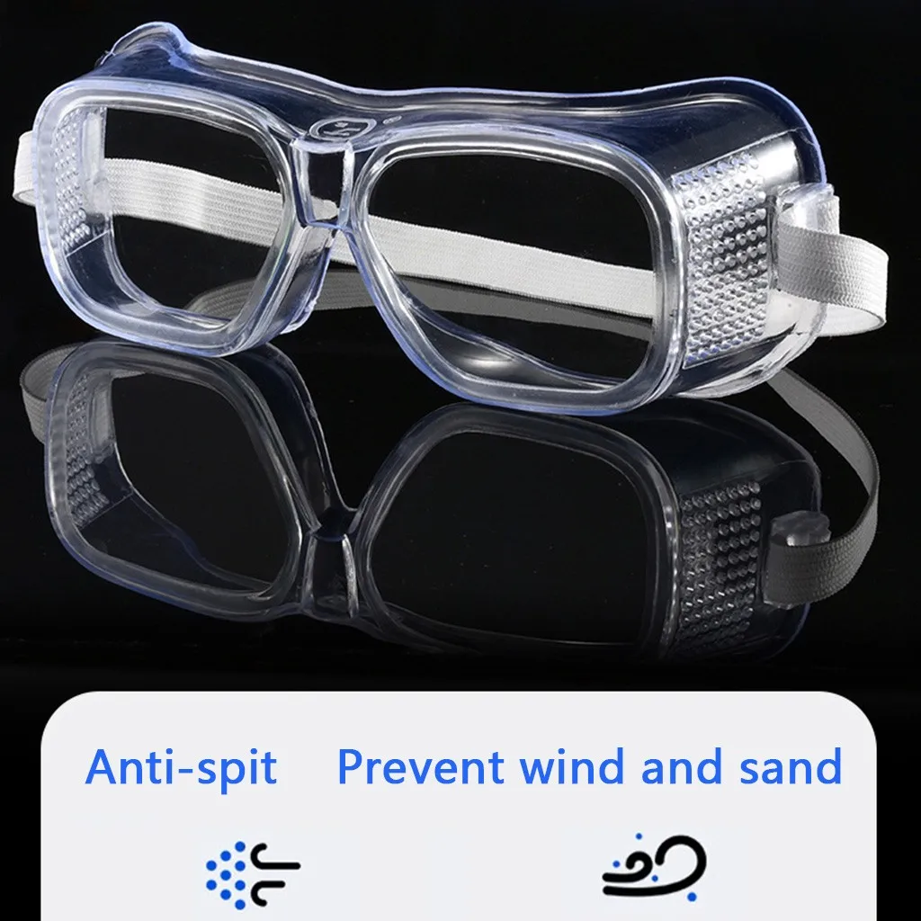 Противотуманные защитные очки высокой четкости пыленепроницаемые Glasse