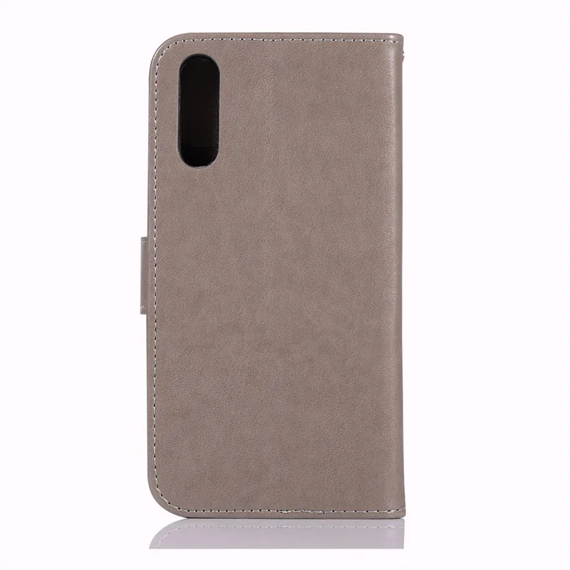 For Samsung Galaxy A50 Case Flip Case Cover For Samsung A50 Silicone PU Leather Back Cover Phone Case Funda Capa Couque