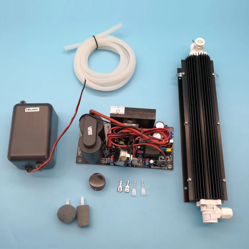 2022! 10g Ozone Generator Water Super Quiet Operation Concentration High DIY Ozonator Auto Over Heat Current Protect | Бытовая техника