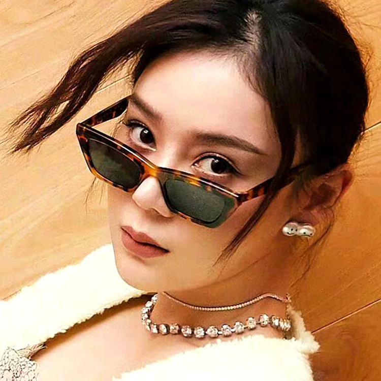 

Retro Sexy Cat Eye Sunglasses Women Brand Designer Sun Glasses For Female Vintage Oculos De Sol UV400