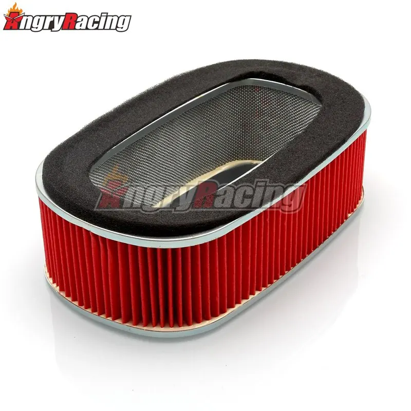 Motorcycle Dual Foam Layer Air Cleaner Filter For Honda XR250 XR350