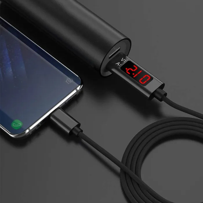 5V 2.1A кабели микро-usb/type C/данные IOS кабель синхронизации GV99