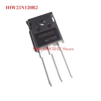 

H25R1202 IHW25N120R2 10PCS/LOT Original New